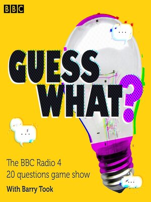 cover image of Guess What?